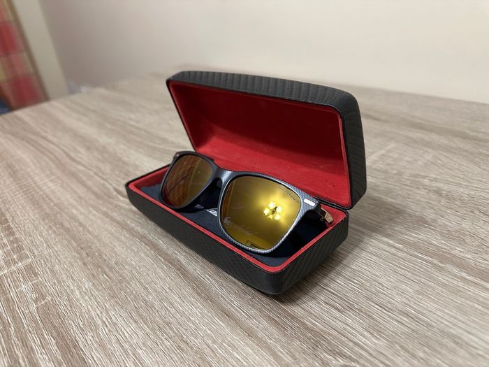 Tonino Lamborghini Polarized Sunglasses