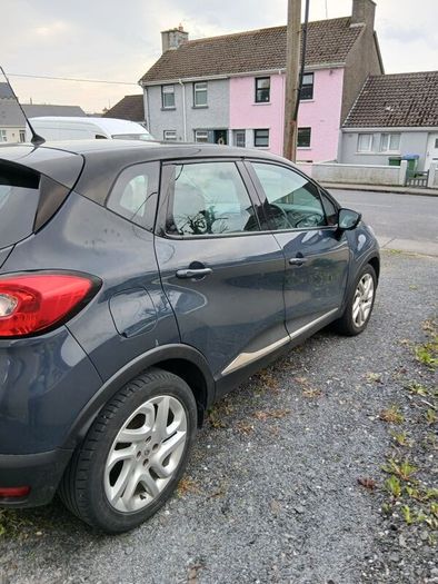 2016 Renault Captur