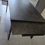 Dark Grey Ceramic Extending 1.6/2m/2.40mDining Table Image 3