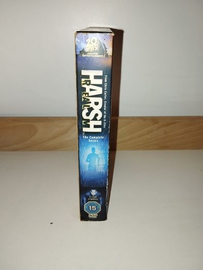 Harsh Realm  The Complete Series (DVD, 3-Disc Set)