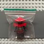lego ninjago njo0081 Stone Army Swordsman minifigure- Yellow Face Image 3