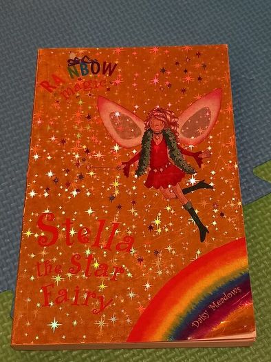 Rainbow Magic Fairy books