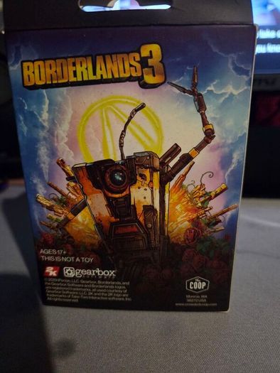 Lootcrate from 2019 just collecting dust