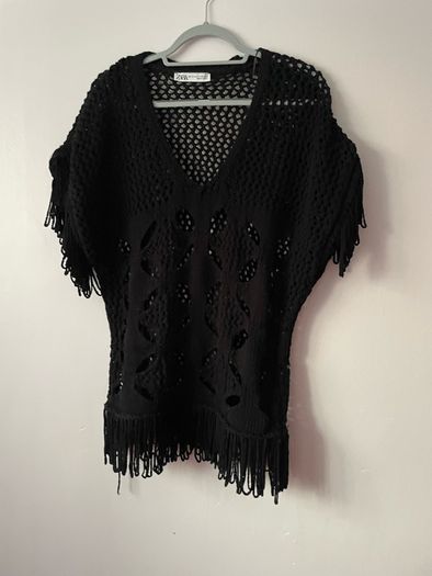Zara cardigan