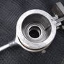 Pratt Burnerd LC-15 Lever Operated Collet Chuck + Bed Anchor. Image 10