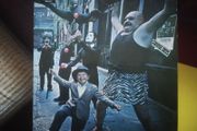 The Doors - Strange Days Reissue 90's Psych Rock LP