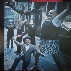The Doors - Strange Days Reissue 90's Psych Rock LP
