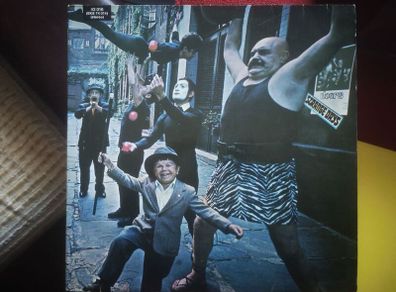 The Doors - Strange Days Reissue 90's Psych Rock LP