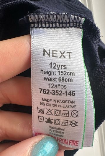Boys Next tshirt - age 12