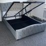 Bed European Double with Gas Lift-Self Assembly Image 3