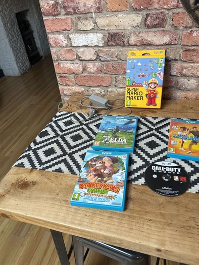 nintendo Wii U