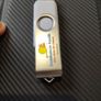 4 GB Light Up Flash Drive! New! Free Postage! Image 2