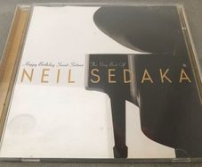 NEIL  SEDAKA - Happy Birthday  Sweet Sixteen: The Very Best Of    CD