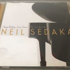 NEIL  SEDAKA - Happy Birthday  Sweet Sixteen: The Very Best Of    CD