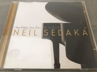 NEIL  SEDAKA - Happy Birthday  Sweet Sixteen: The Very Best Of    CD