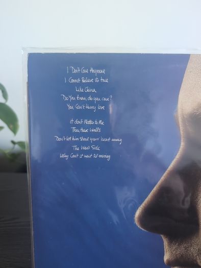 Phil Collins - Hello, I Must Be Going! (LP, Album, Gat)