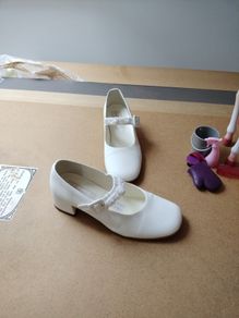 communion shoes