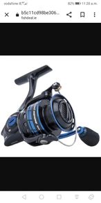 Abu garcia revo off shore spinning reel