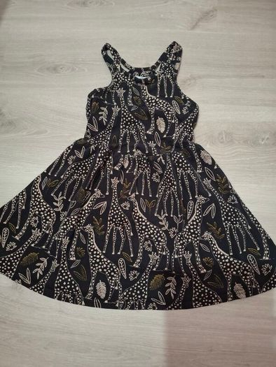 Girls M & S dress size 4-5 years