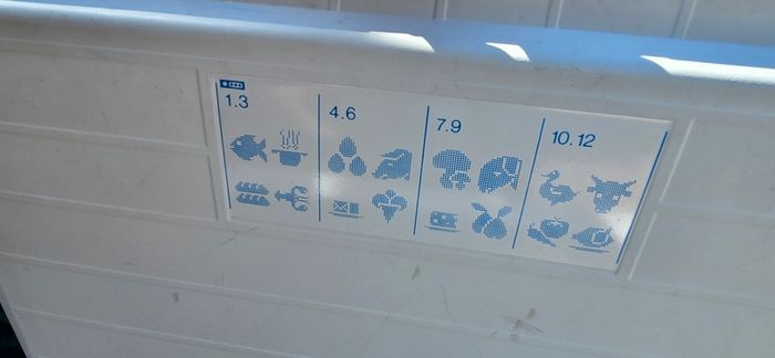 chest freezer