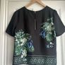 Oasis top - sz 14 Image 2