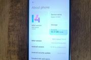 Xiaomi phone Redmi 10