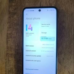 Xiaomi phone Redmi 10