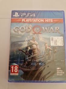 God of War PlayStation 4 Ps4 Games Original