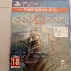 God of War PlayStation 4 Ps4 Games Original