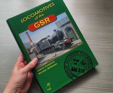 Locomotives of the GSR Jeremy Clements & Michael McMahon