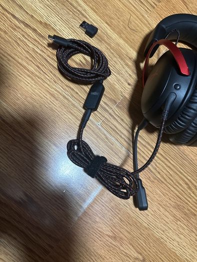 HyperX Cloud II Gaming Headset
