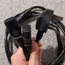 Various computer/laptop cables Image 5