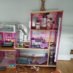 large doll house
