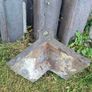 Reclaimed Ridge roof Tiles Image 2