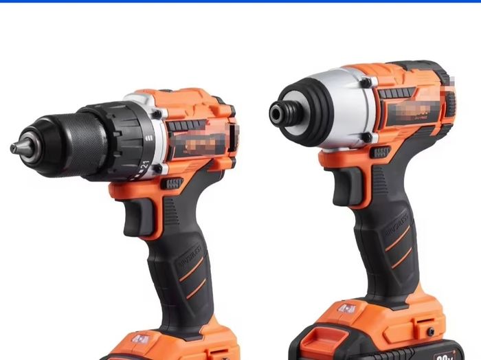 black and decker drill and driver