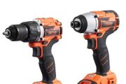 black and decker drill and driver