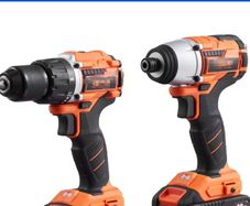 black and decker drill and driver