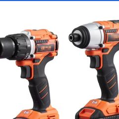 drill and driver