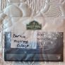 Perfect condition double mattress and base Image 2