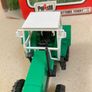 Fendt Favorit 612 SL Tractor 1/41 Polistil Year 1979 Image 10