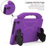 For Amazon Fire HD 10 2023 13th Gen Kids Case Shockproof Cover With Stand - Purple Image 2