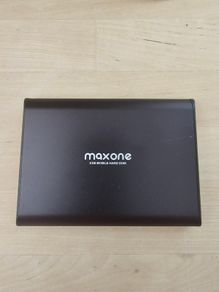 Maxone Portable External Hard Drive 250GB