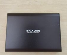 Maxone Portable External Hard Drive 250GB