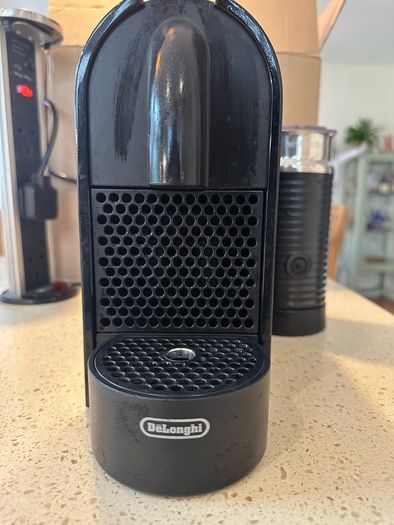 DeLonghi Nespresso machine