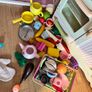 dolls house and kitchen Image 2