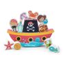 Le Toy Van Pirate Balance Rock and Stack Image 3