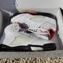 Air Jordan 5 2020 Fire Red Image 6