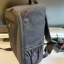 Canon 2000D with 18-55mm lens and bag Image 8