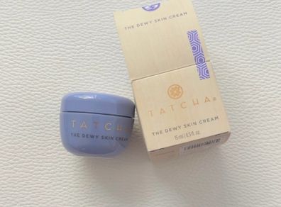 Tatcha the dewy skin cream 15ml