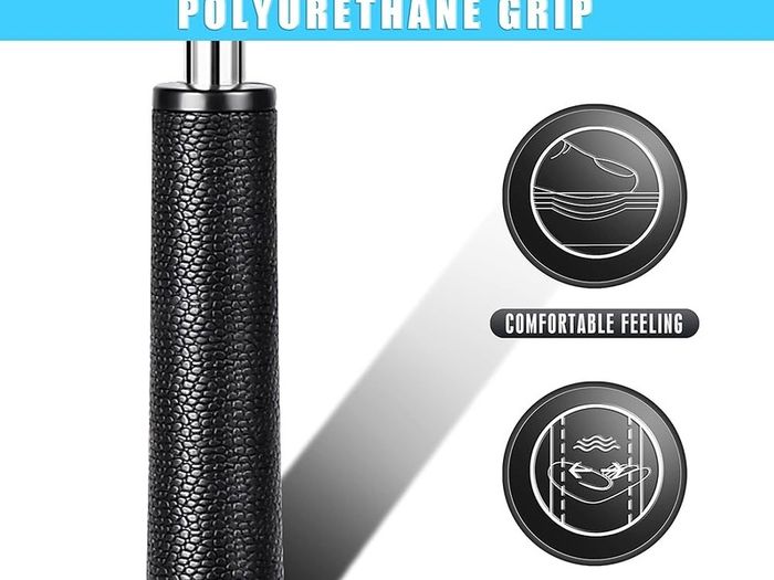 NEW | Golf Ball Retriever | 9FT Soft Hand Grip with Telescopic Stainless Steel Shaft Retrievers Ideal for Golfer